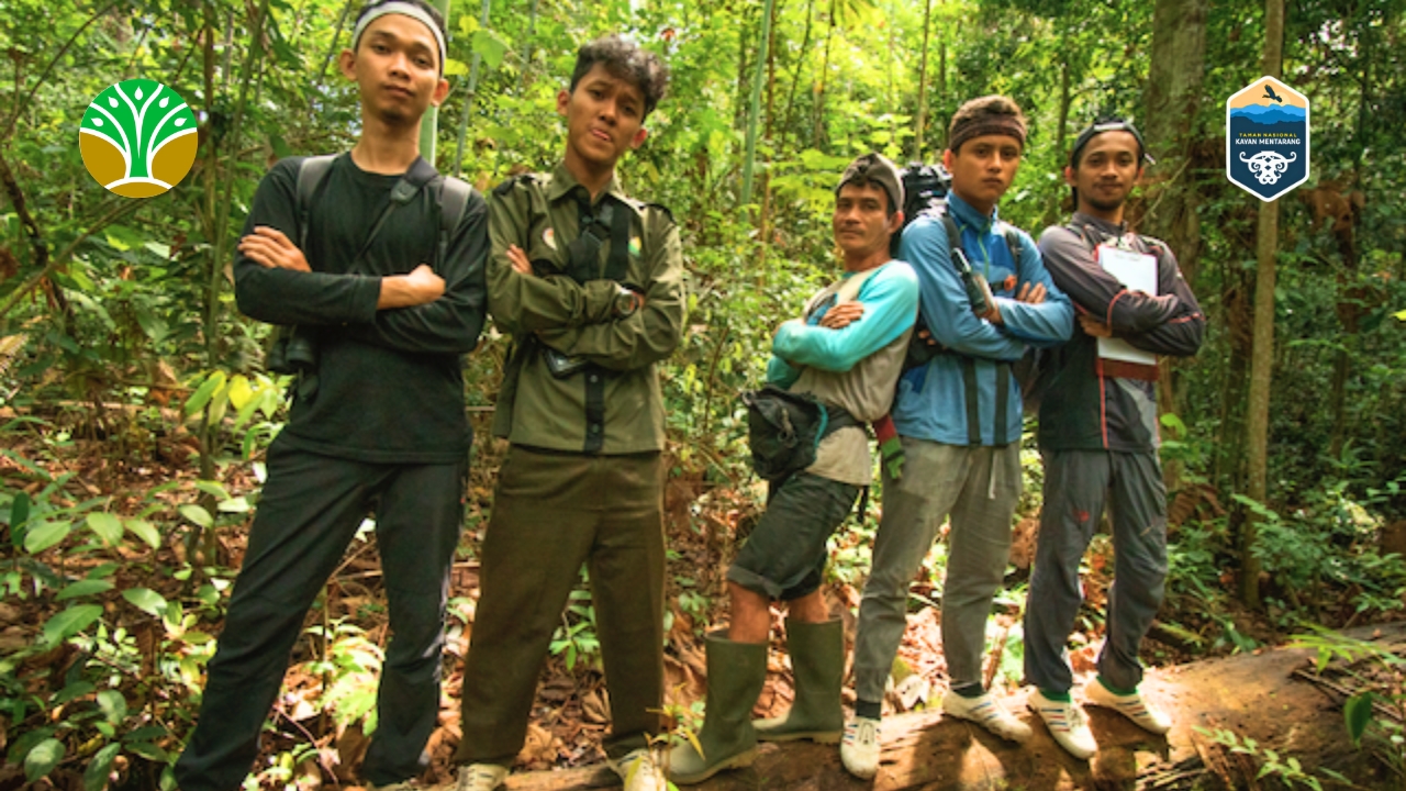 Implementasi Smart Patrol Taman Nasional Kayan Mentarang