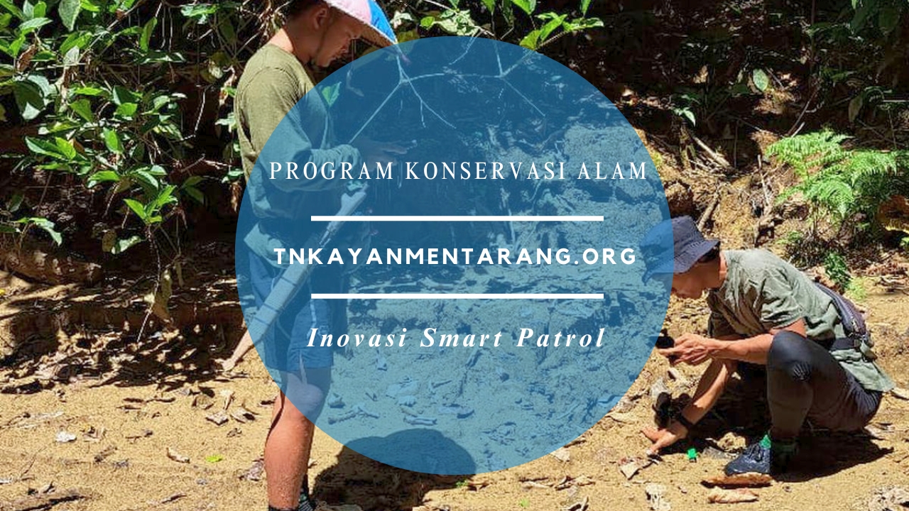 Inovasi Smart Patrol Taman Nasional Kayan Mentarang