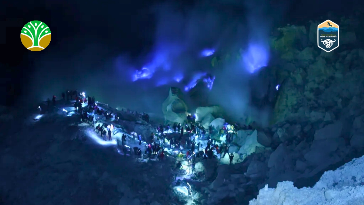 Kawah ijen