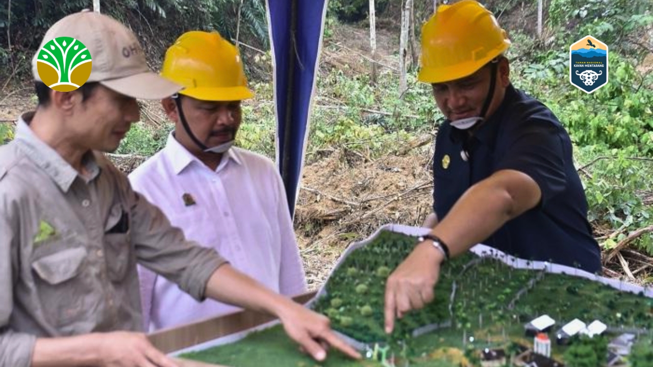 Pelatihan Pengelolaan Sumber Daya Hutan Lestari